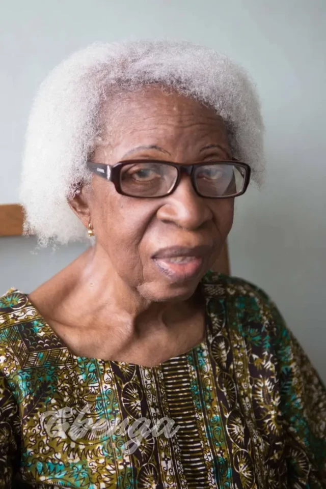 Mabel Segun